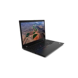 Lenovo ThinkPad L15 G1 15-inch (2020) - Core i5 - Gen 10 (U) - 8GB - SSD 256 GB QWERTY - English