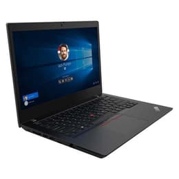 Lenovo ThinkPad L14 G1 14-inch (2020) - Core i5-10210U - 8GB - SSD 256 GB QWERTY - English