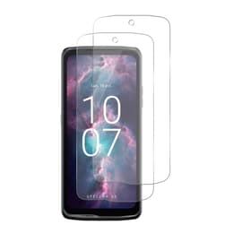 Protective screen Crosscall Stellar X5 - Tempered glass - Transparent