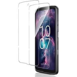Protective screen Crosscall Stellar X5 - Tempered glass - Transparent