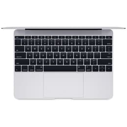 MacBook Retina 12-inch (2015) - Core M - 8GB SSD 512 QWERTY - Swedish