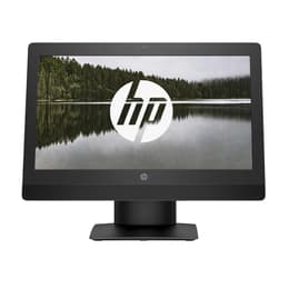 HP ProOne 600 G3 22" Core i3 3.7 GHz - HDD 500 GB - 8GB AZERTY - French