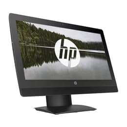 HP ProOne 600 G3 22" Core i3 3.7 GHz - HDD 500 GB - 8GB AZERTY - French