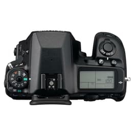 Reflex - Pentax K7 - Black + Sigma 18-250mm f/3.5-6.3 DC OS HSM
