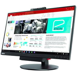 Lenovo ThinkCentre TIO24 Gen 3 24-inch Core i5 3 GHz - SSD 512 GB - 16GB