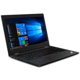 Lenovo ThinkPad L390 13-inch (2017) - Core i5-8265U - 16GB - SSD 512 GB AZERTY - French
