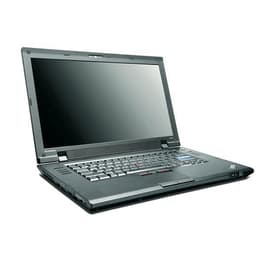 Lenovo ThinkPad L510 15-inch Core2 Duo-T6570 - SSD 256 GB - 8GB AZERTY - French