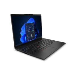 Lenovo ThinkPad L16 G1 16-inch (2023) - Ryzen 5 - 7000 Series (U) - 16GB - SSD 512 GB AZERTY - French