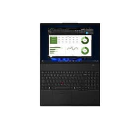 Lenovo ThinkPad L16 G1 16-inch (2023) - Ryzen 5 - 7000 Series (U) - 16GB - SSD 512 GB AZERTY - French