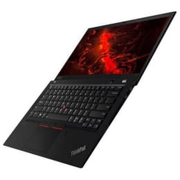 Lenovo ThinkPad T14S G1 14-inch (2020) - Ryzen 5 - 4000 Series (U) - 16GB - SSD 256 GB QWERTZ - German