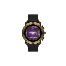 Diesel Smart Watch Axial 2191 DZT2016 HR GPS - Gold