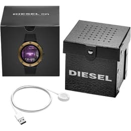 Smart Watch Diesel HR GPS Axial 2191 DZT2016 - Gold