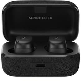 Sennheiser Momentum True Wireless 3 Earbud Noise-Cancelling Bluetooth Earphones - Black