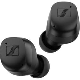 Sennheiser Momentum True Wireless 3 Earbud Noise-Cancelling Bluetooth Earphones - Black