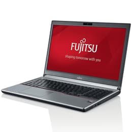Fujitsu LifeBook E754 15-inch (2014) - Core i5-4200M - 8GB - SSD 256 GB QWERTZ - German