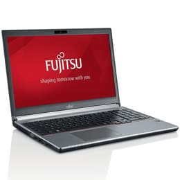 Fujitsu LifeBook E754 15-inch (2014) - Core i5-4200M - 8GB - SSD 256 GB QWERTZ - German