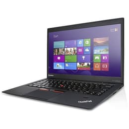 Lenovo ThinkPad X1 Carbon G2 13-inch () - Core i7-4600U - 8GB - SSD 256 GB AZERTY - French