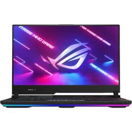 Asus ROG Strix Scar G533QS-HF099T 15"-inch - Ryzen 9 5900HX - 32GB - SSD 1 TBGB NVIDIA GeForce RTX 3080 QWERTZ - German