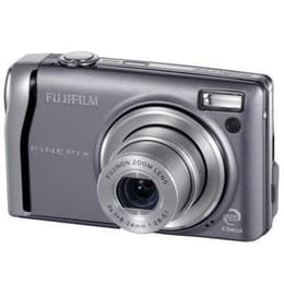 Compact FinePix F40FD - Grey + Fujifilm Fujinon Zoom Lens 5X f/2.8-5.1