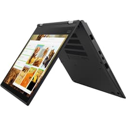 Lenovo ThinkPad X380 Yoga 13-inch Core i5-7300U - SSD 128 GB - 8GB QWERTZ - German