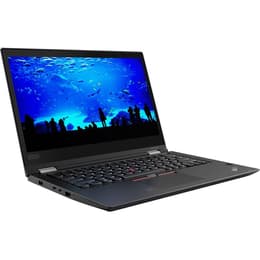 Lenovo ThinkPad X380 Yoga 13-inch Core i5-7300U - SSD 128 GB - 8GB QWERTZ - German