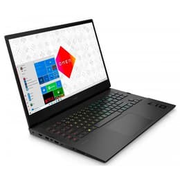 HP Omen 17 17"-inch - Core i7-12700H - 16GB - SSD 1 TBGB NVIDIA GeForce RTX 3070 Ti AZERTY - French