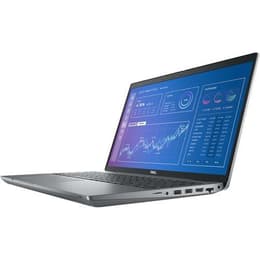 Dell Precision 3571 15-inch (2019) - Core i5-12600H - 32GB - SSD 512 GB AZERTY - French
