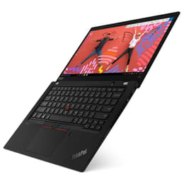 Lenovo ThinkPad X13 G1 13-inch (2020) - Core i7 - Gen 10 (U) - 16GB - SSD 512 GB QWERTY - Spanish
