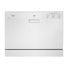 Listo LVC 55L1b Mini dishwasher Cm - 4 to 6 place settings