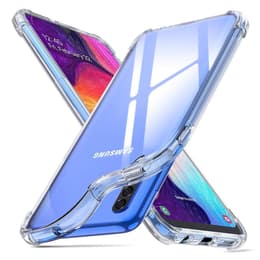 Case Galaxy A50 - TPU - Transparent