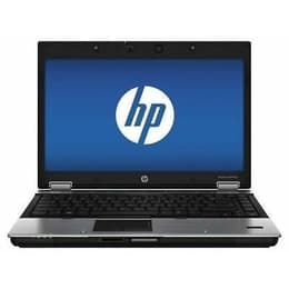 HP EliteBook 2540P 12-inch (2010) - Core i5-540M - 4GB - HDD 250 GB AZERTY - French