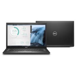 Dell Latitude 7480 14-inch (2017) - Core i5-6300U - 8GB - SSD 256 GB AZERTY - French