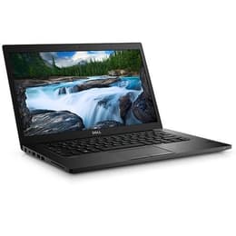 Dell Latitude 7480 14-inch (2017) - Core i5-6300U - 8GB - SSD 256 GB AZERTY - French