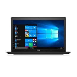 Dell Latitude 7480 14-inch (2017) - Core i5-6300U - 8GB - SSD 256 GB AZERTY - French
