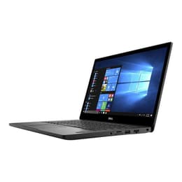 Dell Latitude 7480 14-inch (2017) - Core i5-6300U - 8GB - SSD 256 GB AZERTY - French
