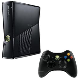 Xbox 360 - HDD 4 GB - Black