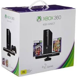 Xbox 360 - HDD 4 GB - Black