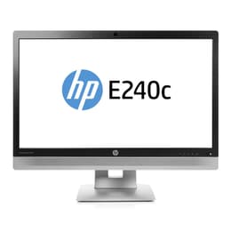 23,8-inch HP EliteDisplay E240C 1920x1080 LCD Monitor Black