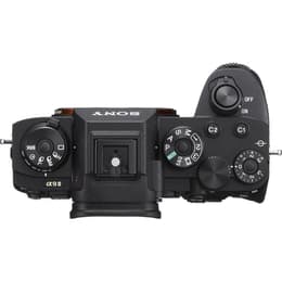 Hybrid - Sony Alpha A9 - Black