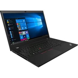 Lenovo ThinkPad T15 G2 15-inch (2021) - Core i7 - Gen 11 (G) - 16GB - SSD 256 GB QWERTY - Spanish
