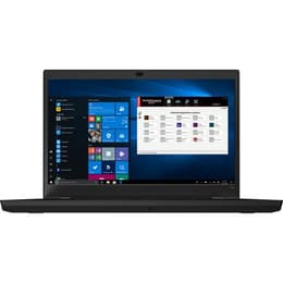 Lenovo ThinkPad T15 G2 15-inch (2021) - Core i7 - Gen 11 (G) - 16GB - SSD 256 GB QWERTY - Spanish