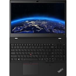 Lenovo ThinkPad T15 G2 15-inch (2021) - Core i7 - Gen 11 (G) - 16GB - SSD 256 GB QWERTY - Spanish