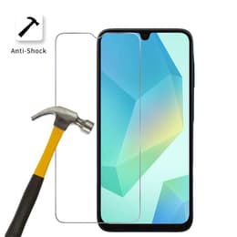Protective screen Galaxy A16 4G/A16 5G - Tempered glass - Transparent