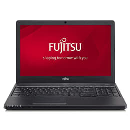 Fujitsu LifeBook A555 15-inch (2015) - Core i3-5005U - 8GB - SSD 256 GB AZERTY - French