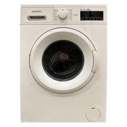 Daewoo DWD-MV1221 Freestanding washing machine Front load