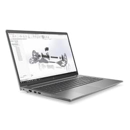 HP Zbook Fury 15 G7 15-inch (2020) - Core i7 - Gen 10 (H) - 64GB - SSD 256 GB QWERTY - Portuguese