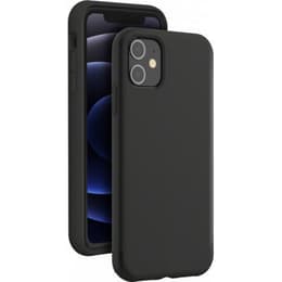 Case iPhone 12 mini - Silicone - Black