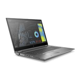 HP ZBook Fury 17 G7 17-inch (2020) - Core i7 - Gen 10 (H) - 32GB - SSD 512 GB AZERTY - French