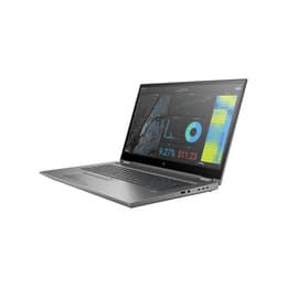 HP ZBook Fury 17 G7 17-inch (2020) - Core i7 - Gen 10 (H) - 32GB - SSD 512 GB AZERTY - French
