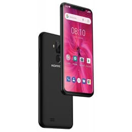 Konrow Easy 62 16GB - Black - Unlocked